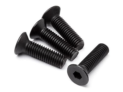 Maverick Flat Head Screw M5X18mm 4 Pcs