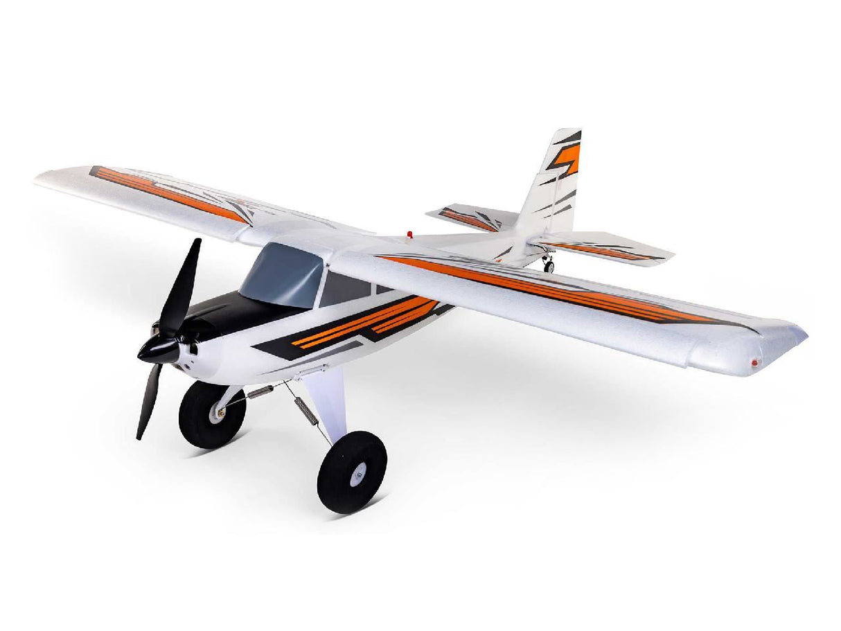 E Flite Night Timber X Evolution 1.2M Bnf Basic With As3X+ And Safe