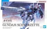 Bandai Hobby Hg 1/144 Gundam Schwarzette