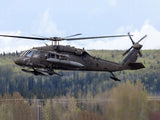 Icm Uh-60A Black Hawk With Esss & Skis