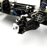 Yeah Racing Aluminum Front C Hub For Yokomo Super Dog Fighter Works 91