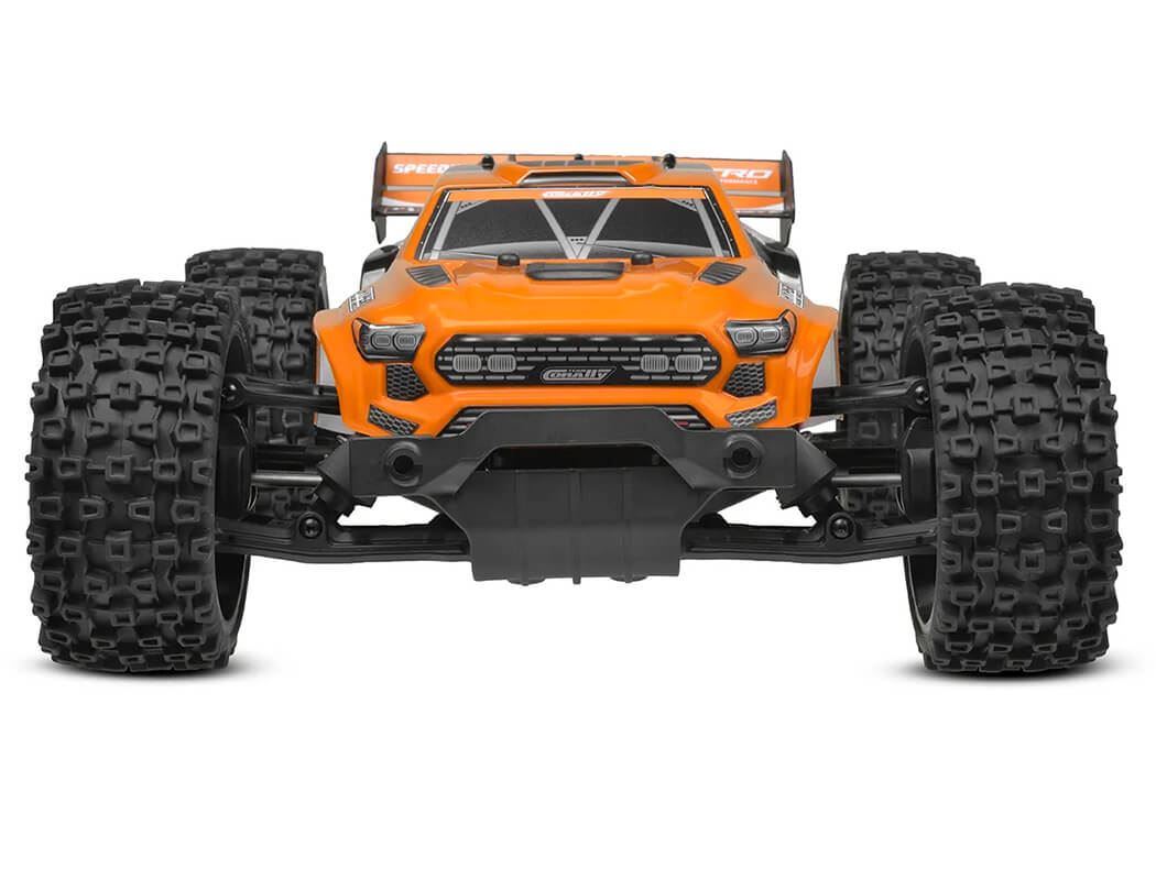 Corally Furago Xd Rtr Truck - Orange