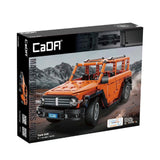 Cada Tank Suv -  561 Pcs