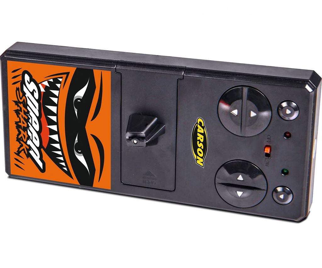Carson Speed Shark Nano 2.0 2.4G 100% RTR orange