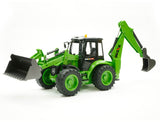 HUINA 1/14 BACKHOE EXCAVATOR TRACTOR 2.4G 9CH