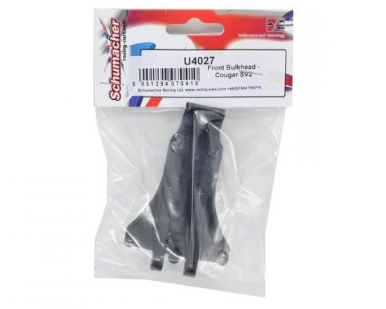 Schumacher Front Bulkhead - Cougar SV2