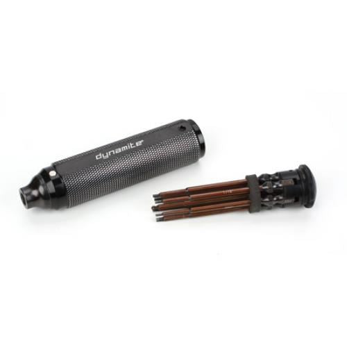 DYN 8-in 1 Hex Wrench Kit