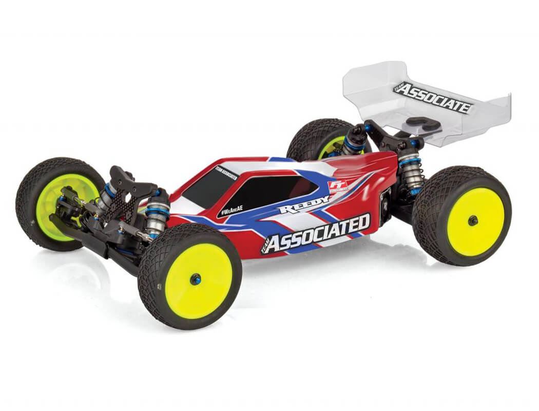 Team Associated Rc10B7.1D Team Kit