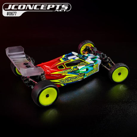 P2 - Schumacher Cougar Ld3 Body - Lightweight