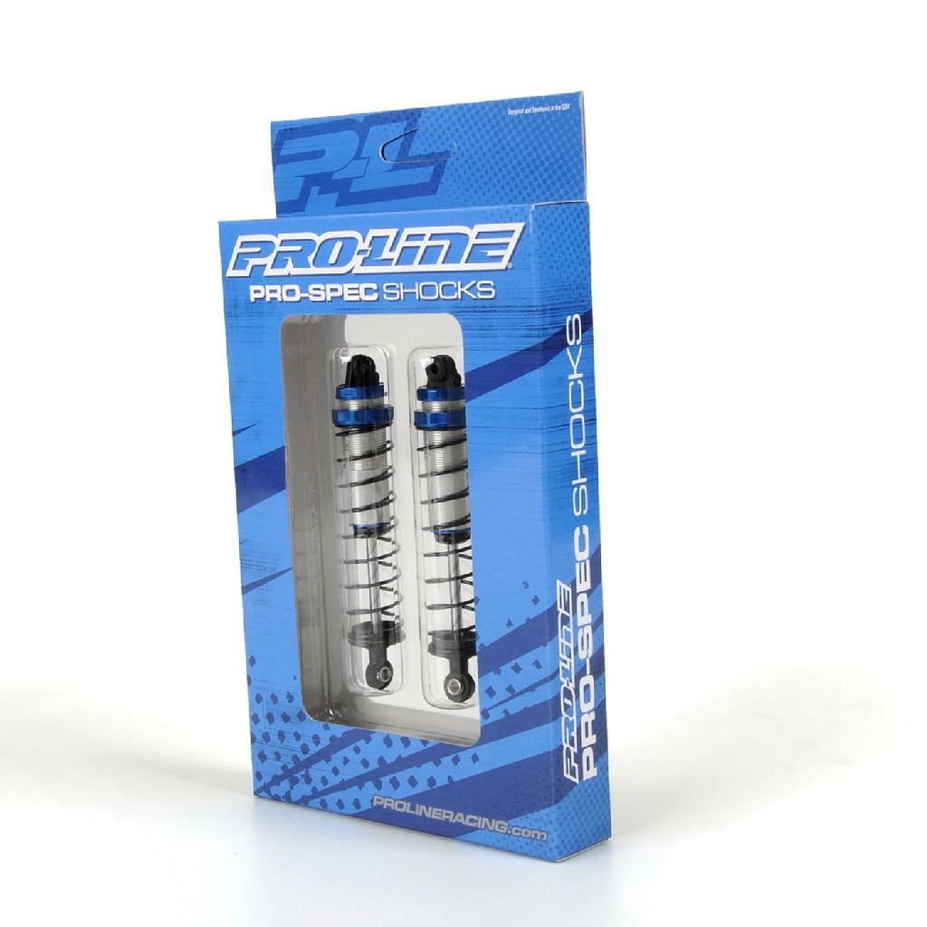 Proline 1/10 Pre-Assembled Pro-Spec Rear Shocks: Short Course