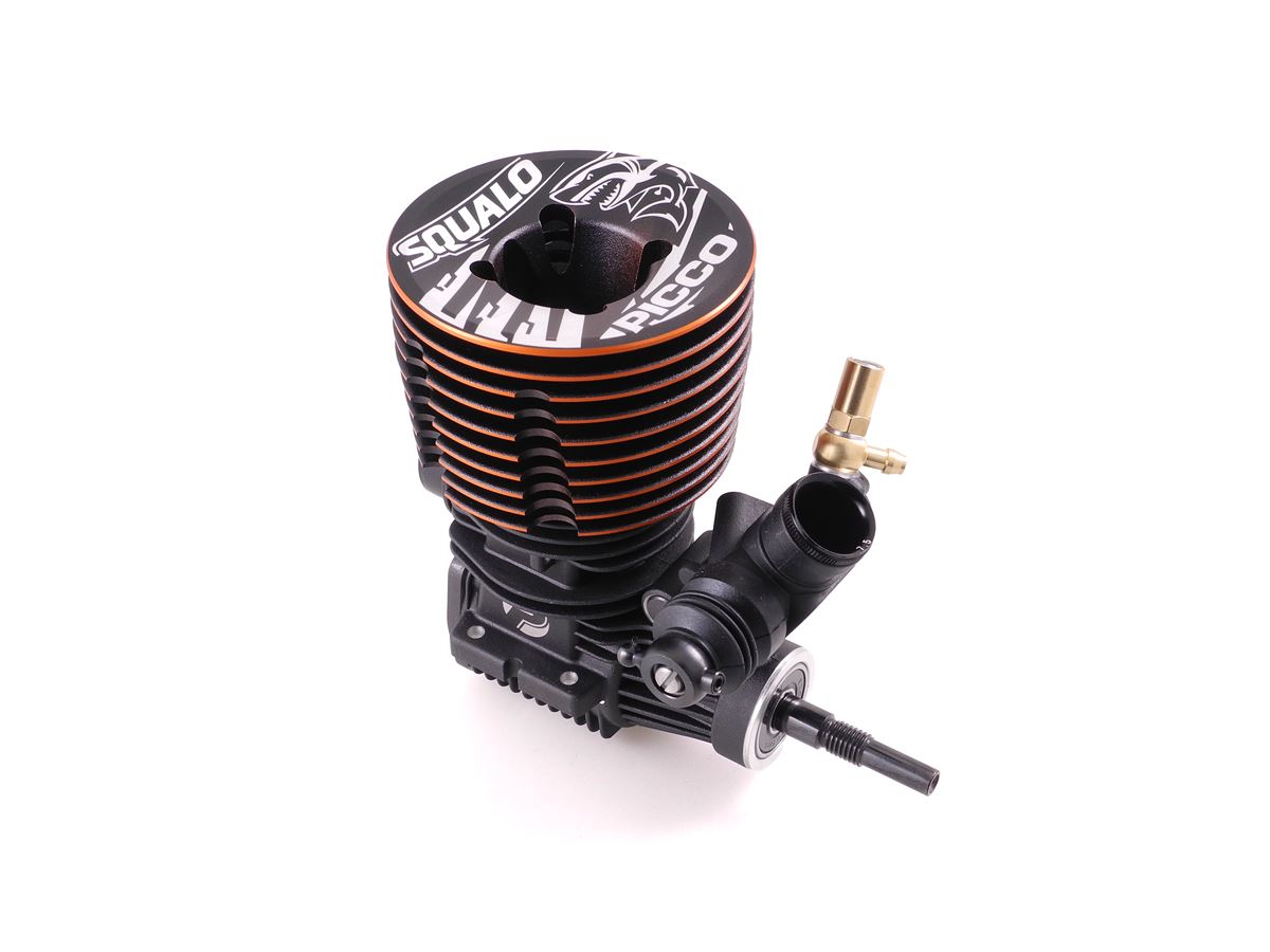 Picco Squalo Dlc Off Road Engine .21 Ceramic Alu Carburettor