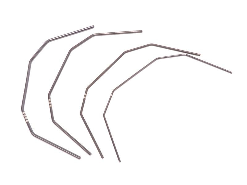 Front Roll Bar Set - Soft (4 pcs)