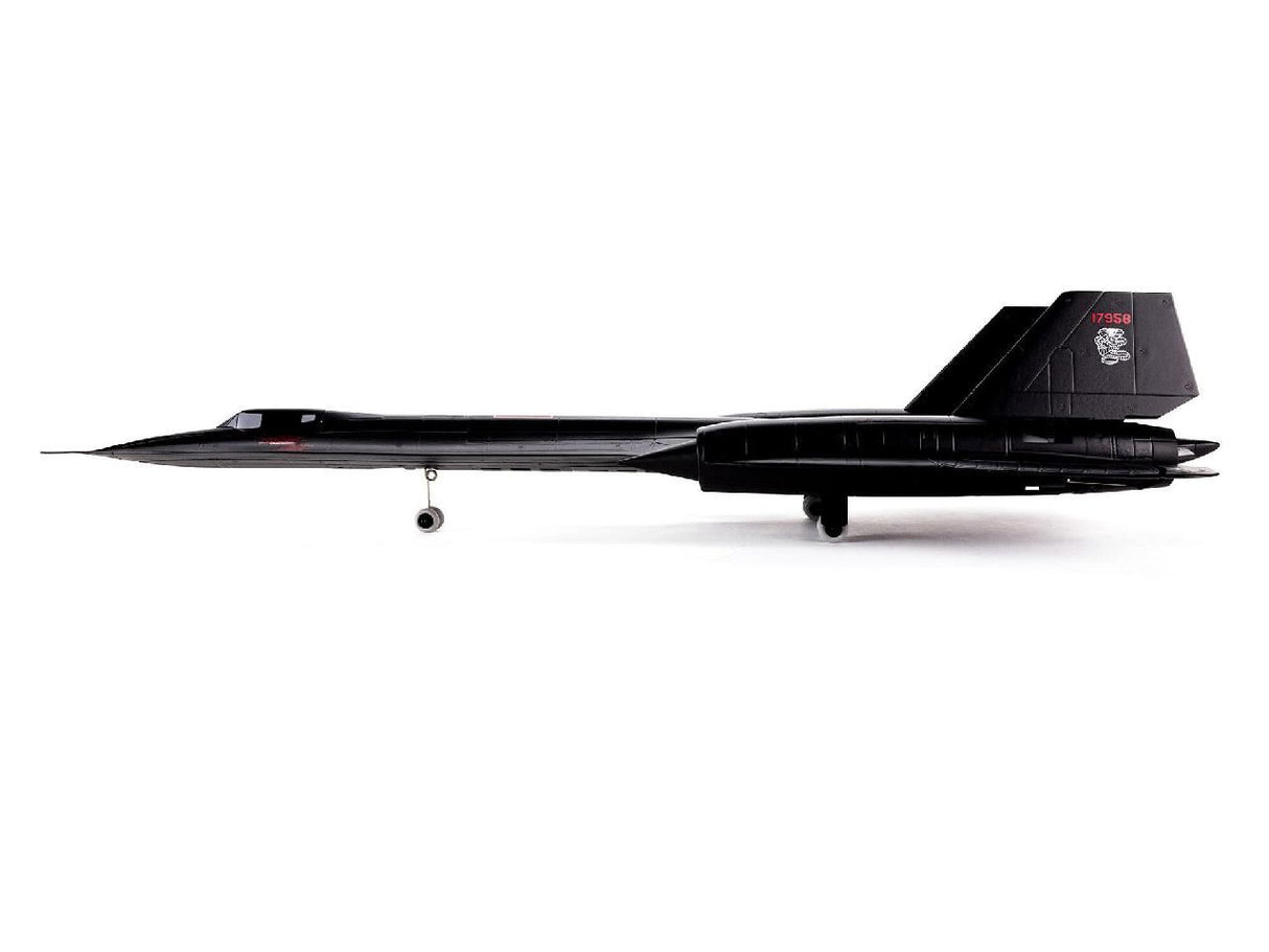 E Flite SR-71 Blackbird Twin 40mm EDF BNF Basic with SAFE Select