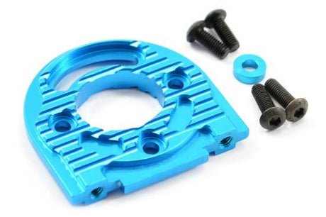 FASTRAX TAMIYA TT02 ALUMINIUM ADJUSTABLE MOTOR MOUNT