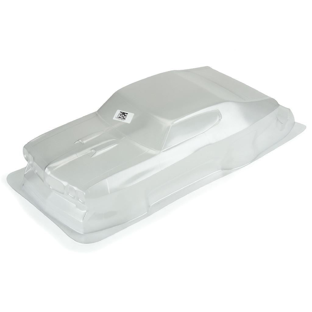Proline 1/10 1970 Pontiac Gto Judge Clear Body: Drag Car