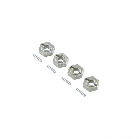 Losi Wheel Hex Set (4): TENACITY ALL (Losi232031)