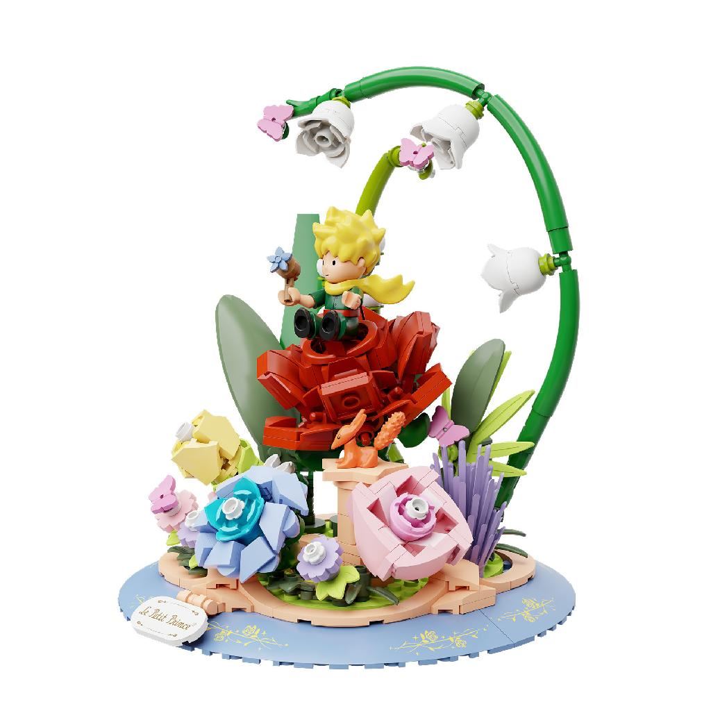 Pantasy Le Petit Prince™ Rose Tale - 304 Pcs