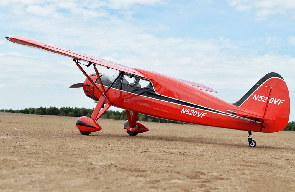 Black Horse Fairchild 24W 35cc ARTF - BH177