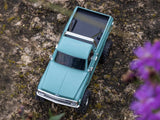 Axial 1/30 Scx30 Chevrolet K10 4X4 Rtr Brushed Rock Crawler (Batte