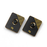 Yeah Racing Adjustable Brass Chassis Balancing Weights 10g 2pcs for 1/10 RC