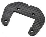 Schumacher C/F Link Mount; Rear 33.50mm - CAT K1