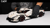 Cada Helios V12 Hypercar - 4449 Pcs