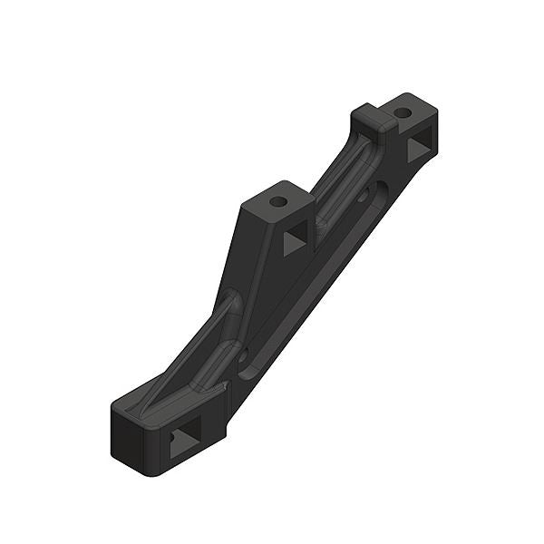 Corally Chassis Brace Front Composite 1 Pc