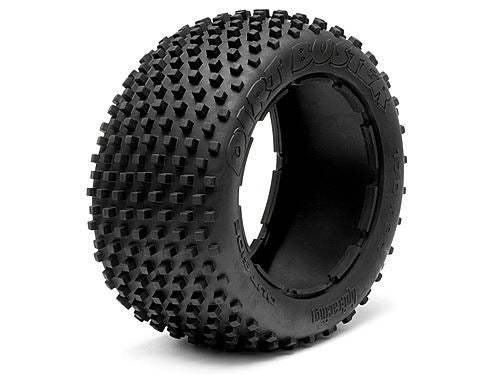 HPI Dirt Buster Block Tire Hd Compound (170X80mm/2Pcs)