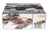 Pd Racing Tr16Ii Brushed Rc Truggy (Red, Blue & White)