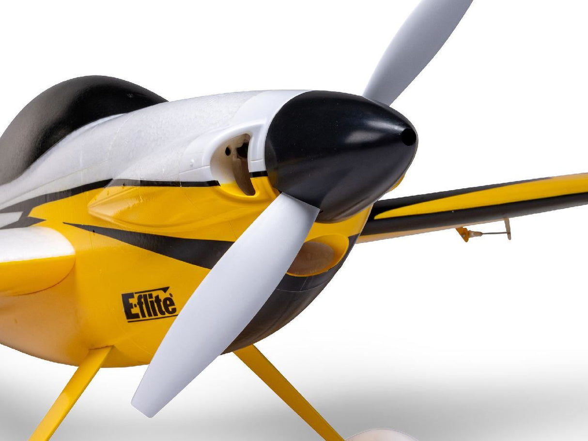 E Flite Sportix 1.1M Bnf Basic With As3X+ & Safe Select
