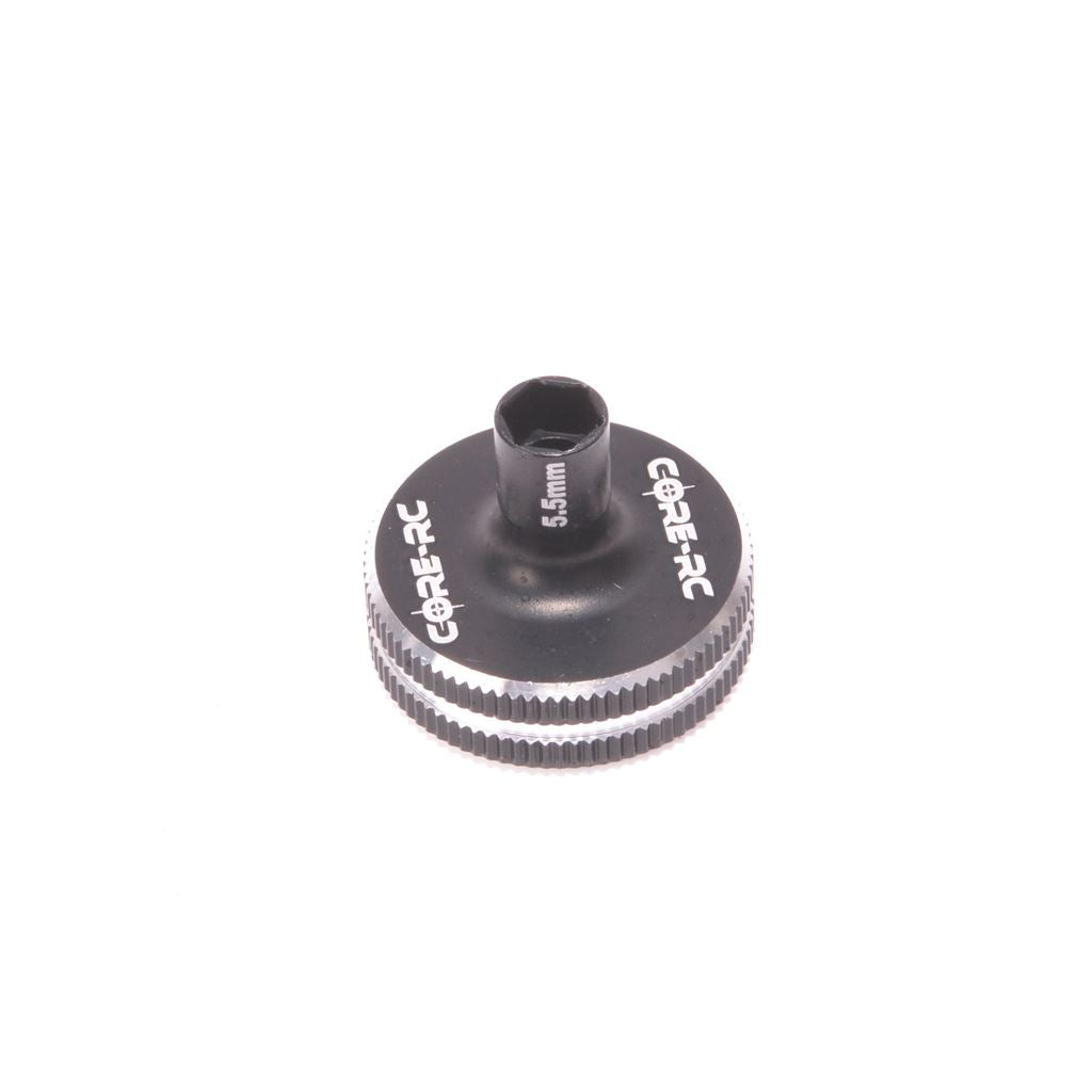 Core Rc Aluminium 5.5Mm Nut Thumb Driver