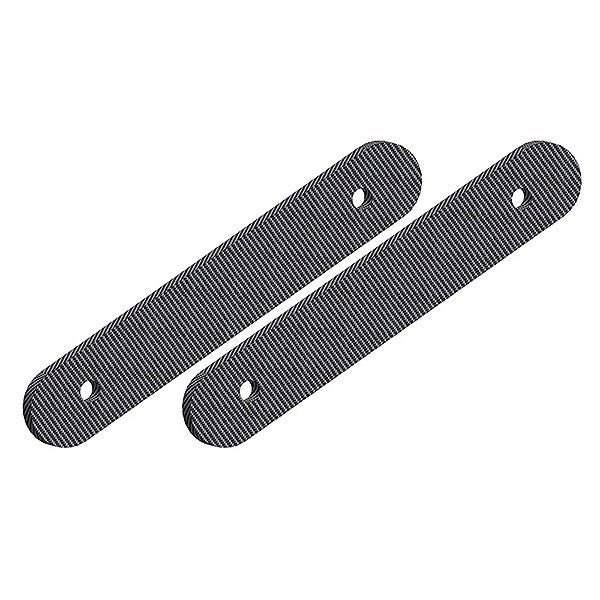 Corally Shock Stay Stiffener Rear Fits Part C00180105 Graphite 2.5mm