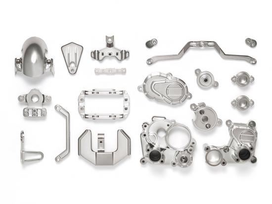 Tamiya T3-01 Gearbox (Sg Pla)