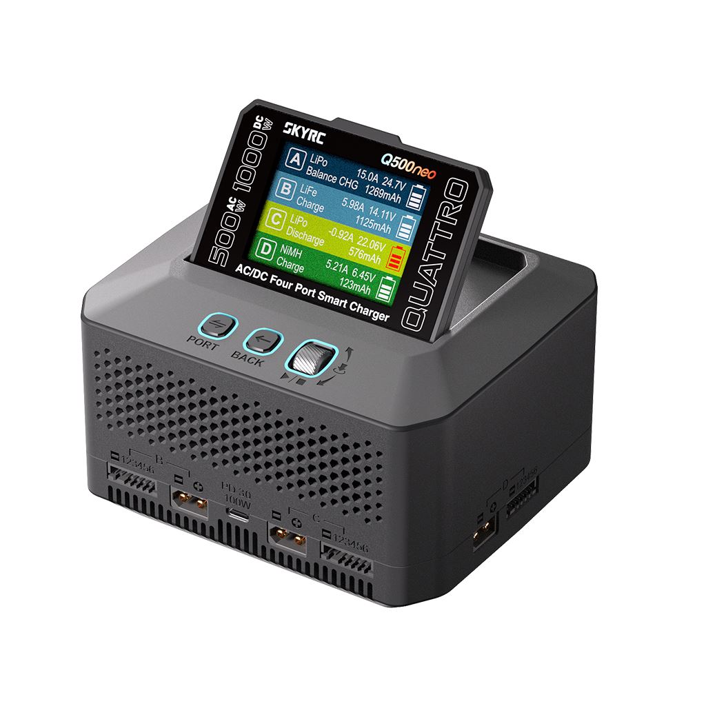Sky Rc Q500Neo Ac/Dc Charger