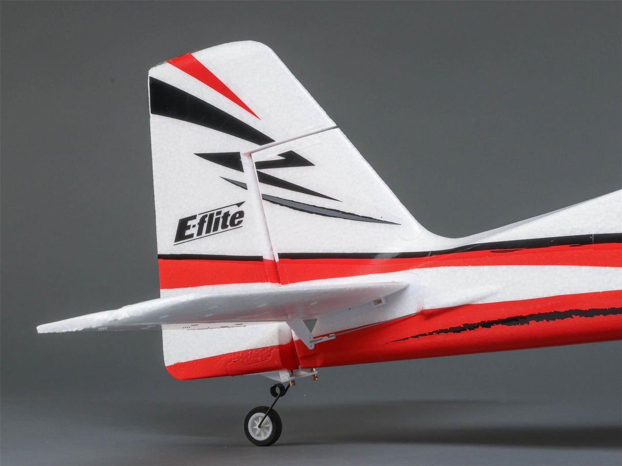 E Flite Turbo Timber Evolution 1.5m BNF Basic