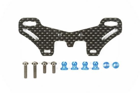 Tamiya Tt-02-S Carbon Damper Stay R