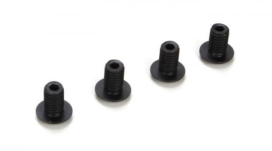 TLR Droop Screw (4): 8B 3.0