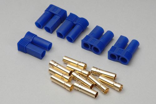 Ripmax EC5 Style Female Connector (5 Pieces)