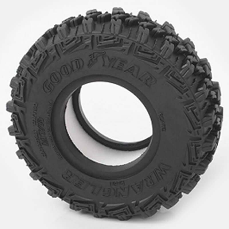 RC4WD GOODYEAR WRANGLER MT/R 1.9  4.19  SCALE TYRES