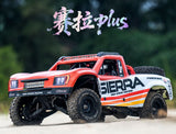 Udi Rc 1/10 Sierra All-Terrain Brushless Desert Truck