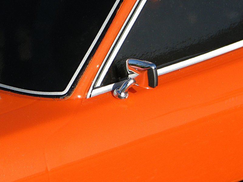 Body Accessories Set (Chrome)