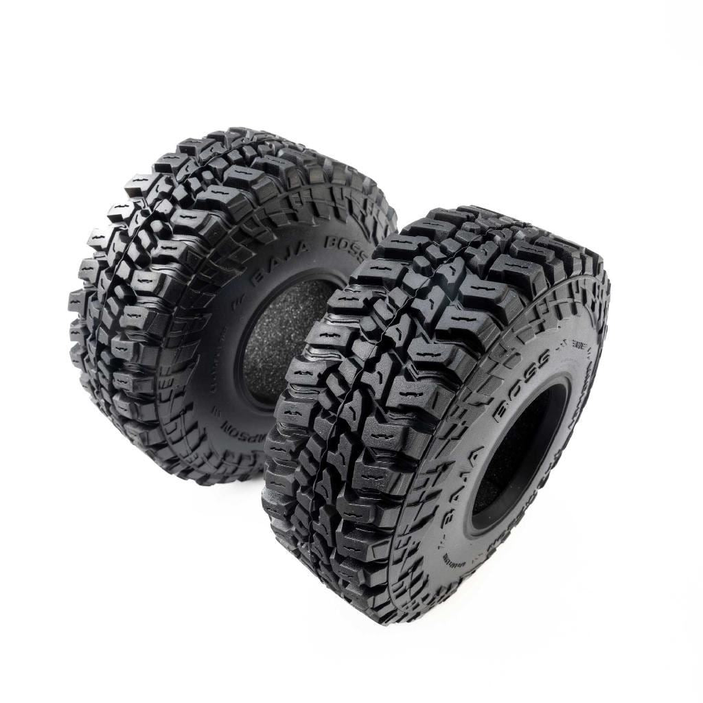 Axial 1.9 Mickey Thompson Baja Boss M/T 4.7 R35 Tires (2)