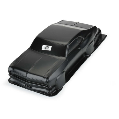 Proline 1/10 1969 Chevrolet Nova Tough-Color Black Body: Drag Car