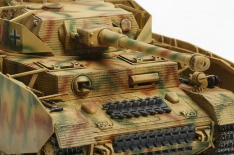 Tamiya 1/48 Panzer IV Ausf H Late