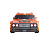 UDIRC Drag Racer - Orange - Brushed