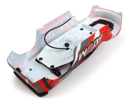 Assembled Bodyshell (Red)