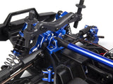 Aluminium Chassis Brace (Blue)