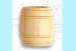 Artesania Cask Boxwood 18mm (2U)
