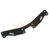 Yeah Racing Carbon Graphite 3.0Mm Rear Shock Tower For Xray T4 2017