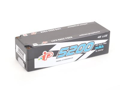 Intellect LiHV Stick Battery 5200mAh-120C- 4s 15.2V (IPCC4S5200HV3)